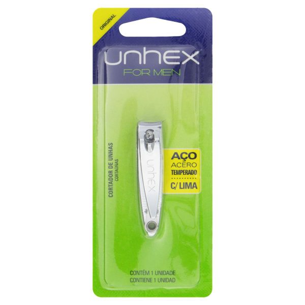 CORTA UNHAS PES INDIVIDUAL PEQUENO