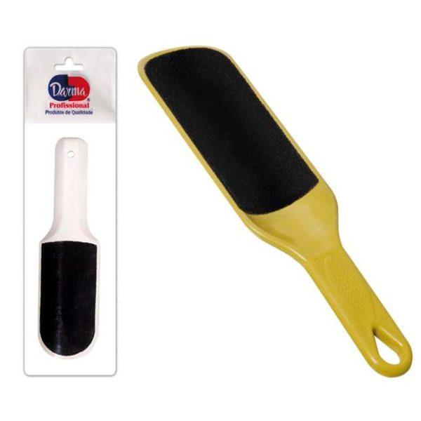 Lixa Para Pés Pvc Darma - 1 Unidade